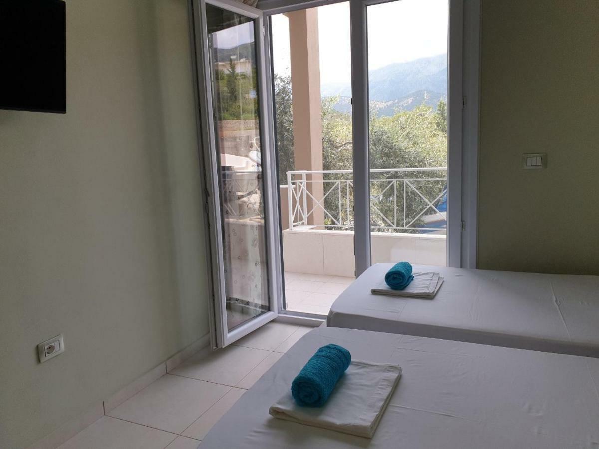 Villa Kristina Himare Eksteriør bilde